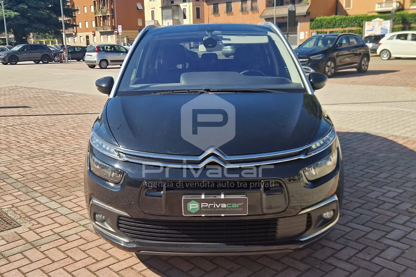 Citroen Grand C4 Picasso BlueHDi 120 S&S Shine Nero - 2