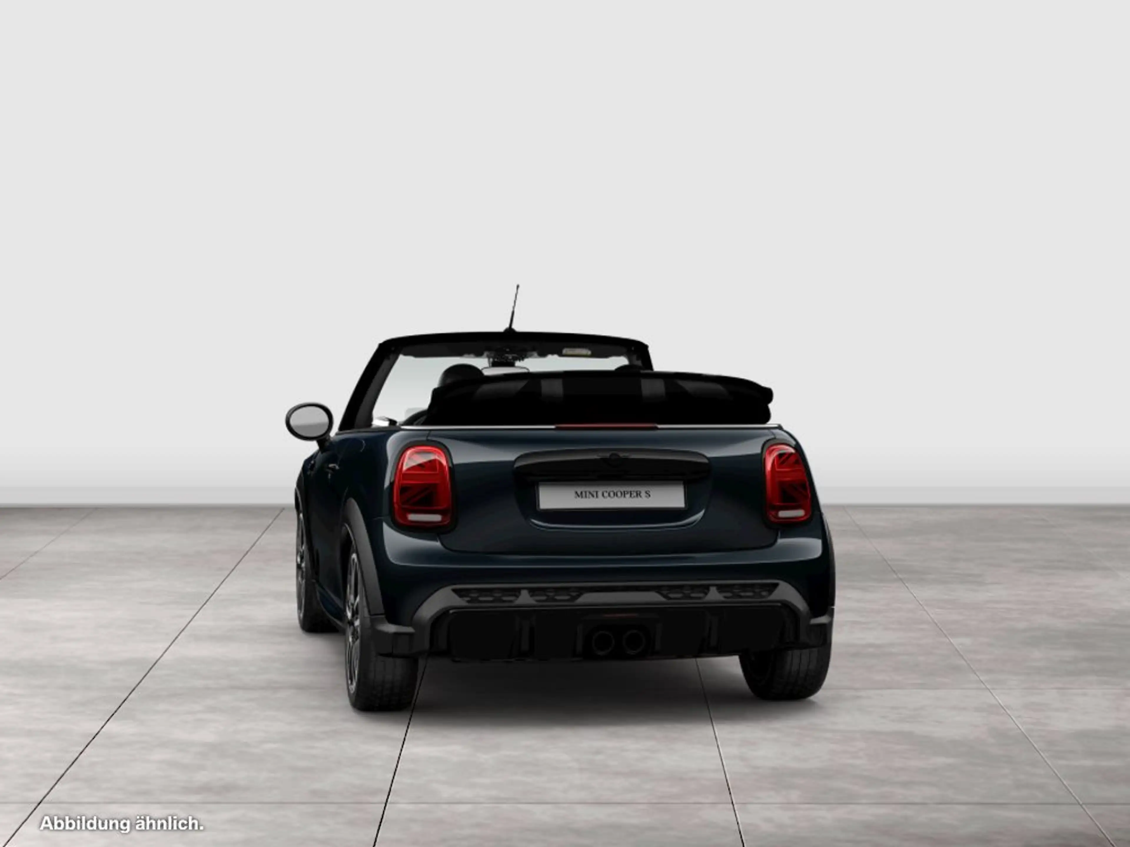 MINI Cooper S Cabrio Cooper S HUD RFK NAVI LED Sound Syst. PDC V+H — photo 7