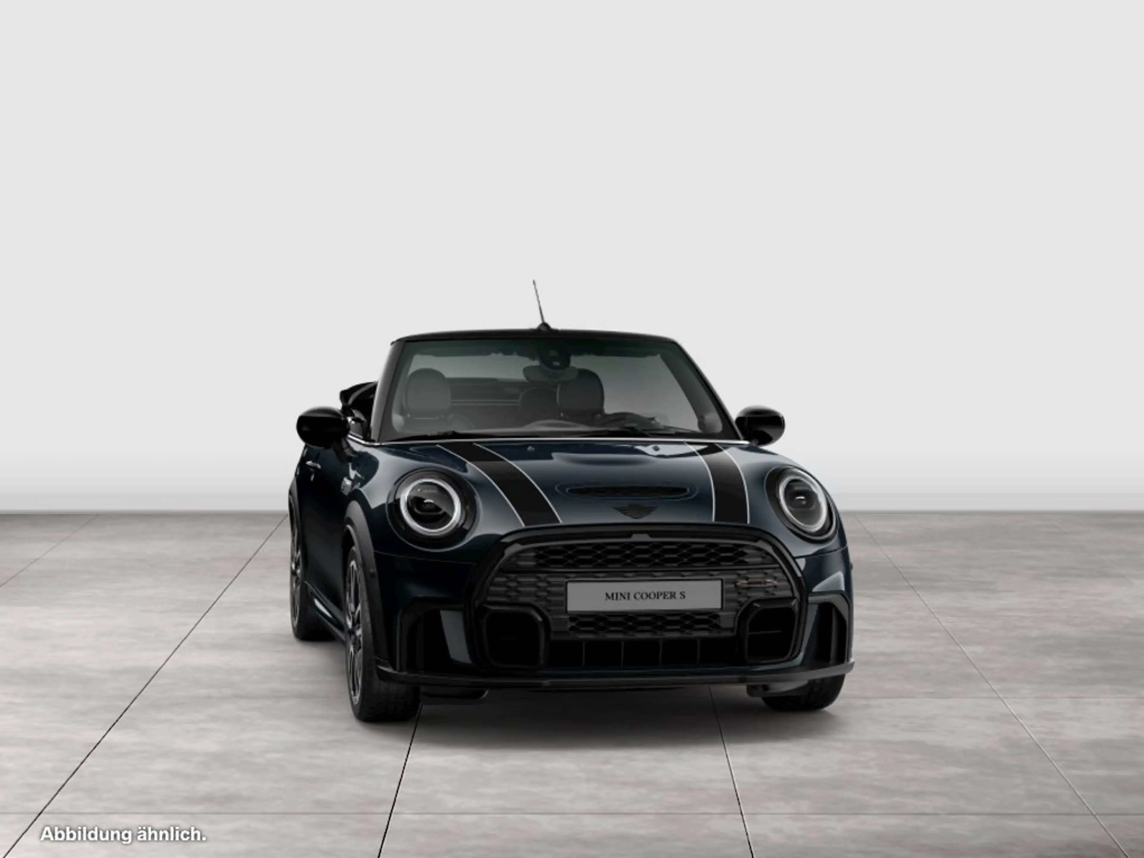 MINI Cooper S Cabrio Cooper S HUD RFK NAVI LED Sound Syst. PDC V+H — photo 10