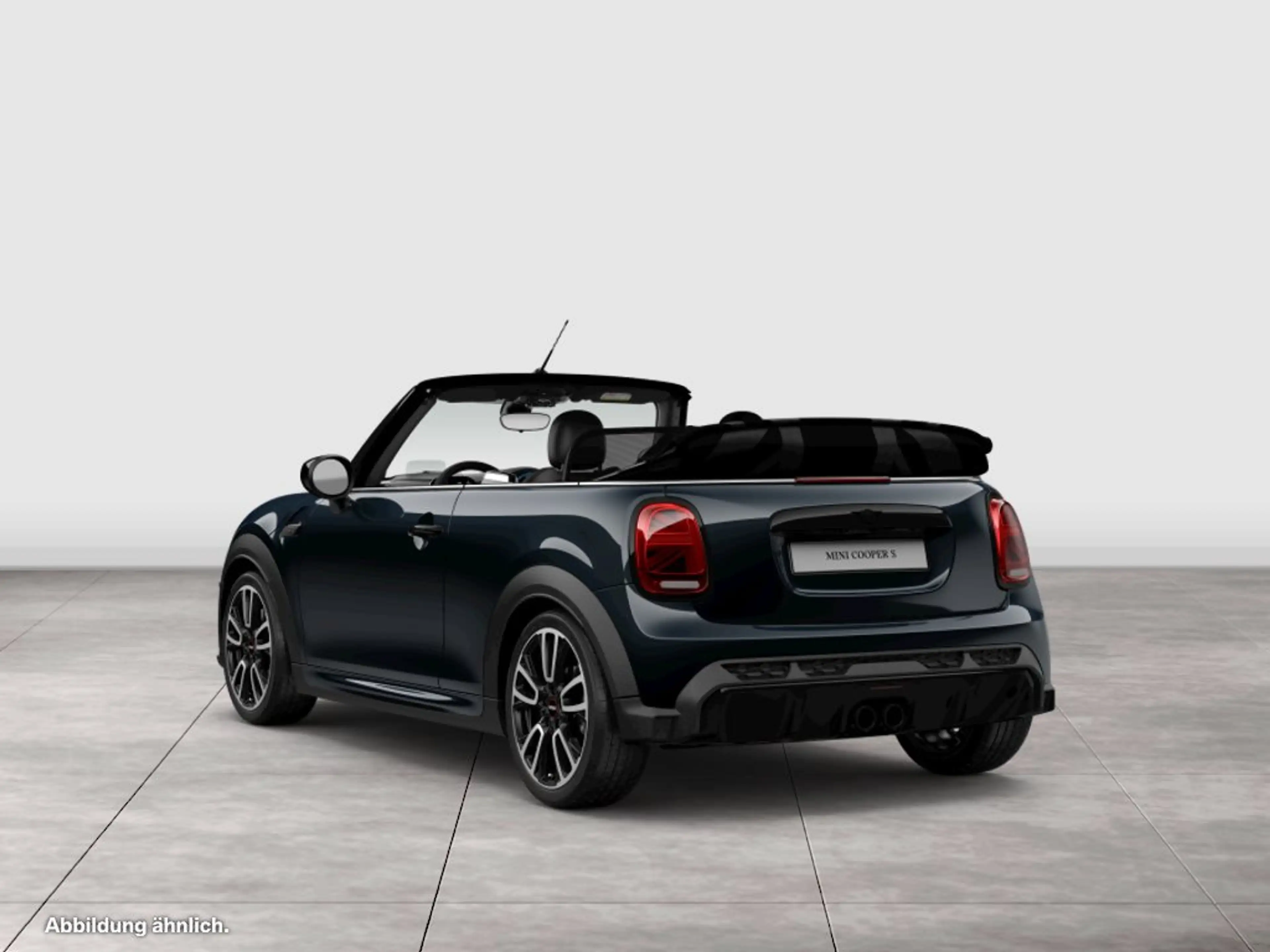 MINI Cooper S Cabrio Cooper S HUD RFK NAVI LED Sound Syst. PDC V+H — photo 2