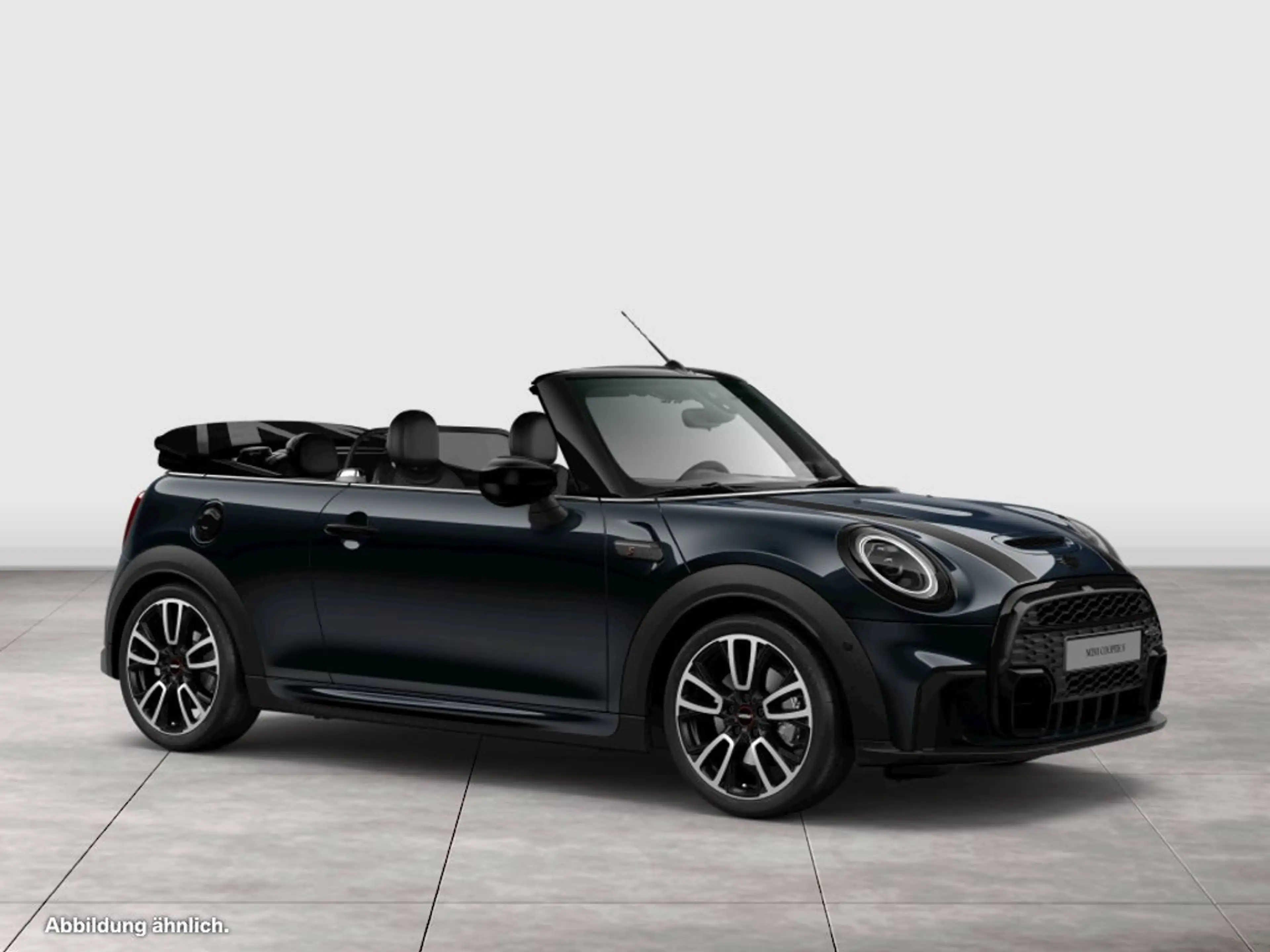MINI Cooper S Cabrio Cooper S HUD RFK NAVI LED Sound Syst. PDC V+H — photo 9