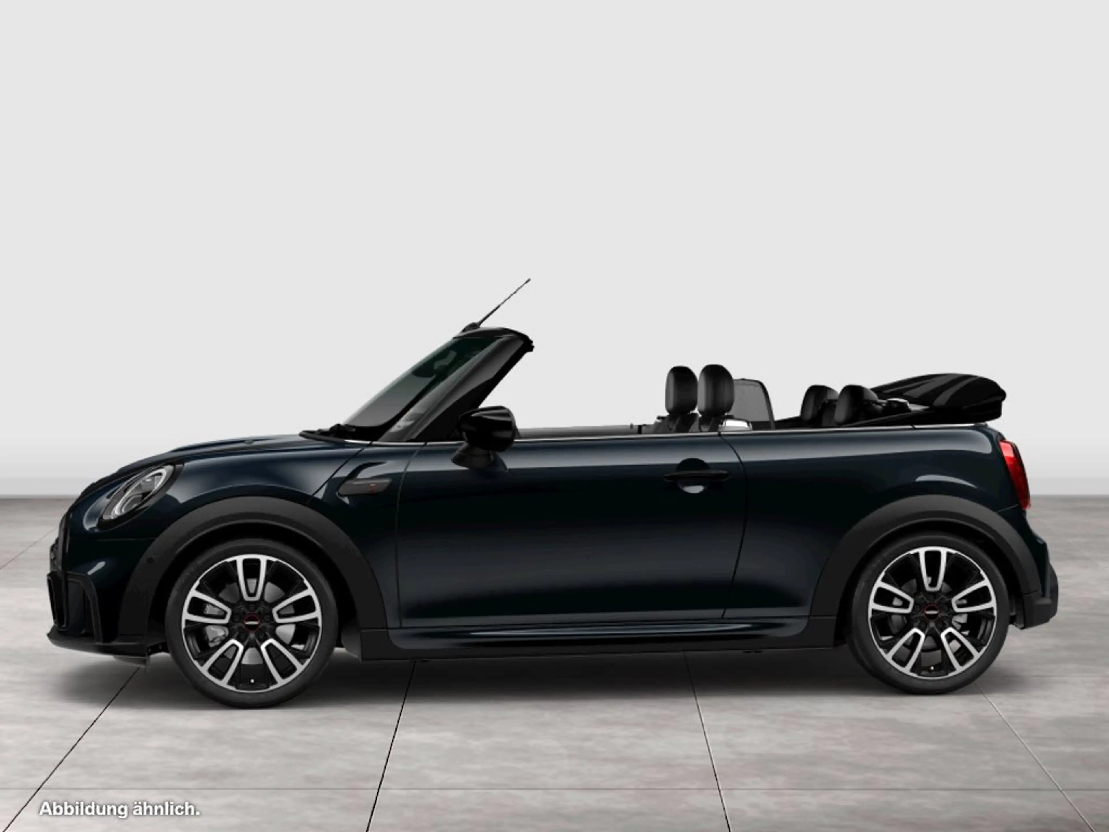 MINI Cooper S Cabrio Cooper S HUD RFK NAVI LED Sound Syst. PDC V+H — photo 5