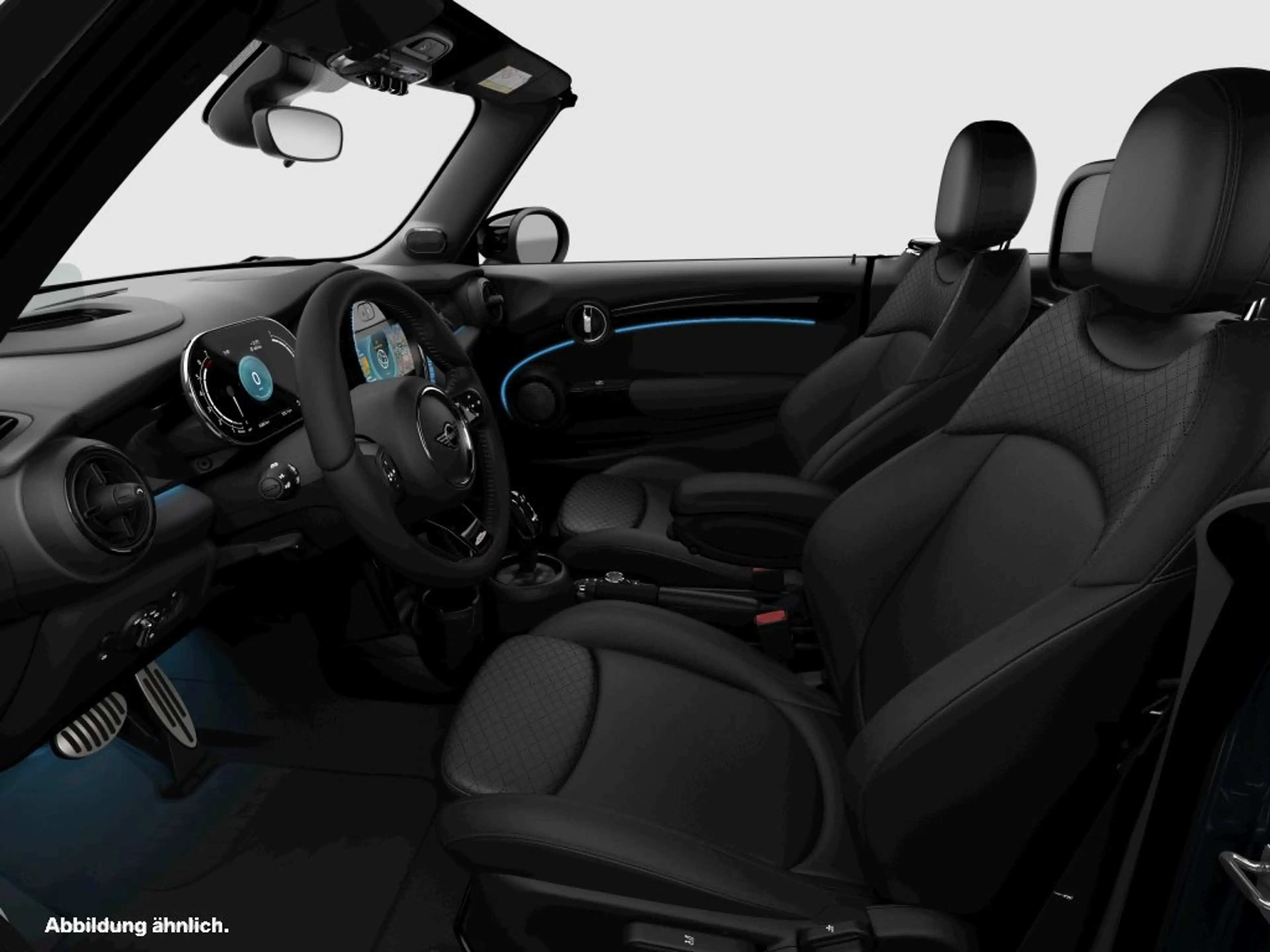 MINI Cooper S Cabrio Cooper S HUD RFK NAVI LED Sound Syst. PDC V+H — photo 3
