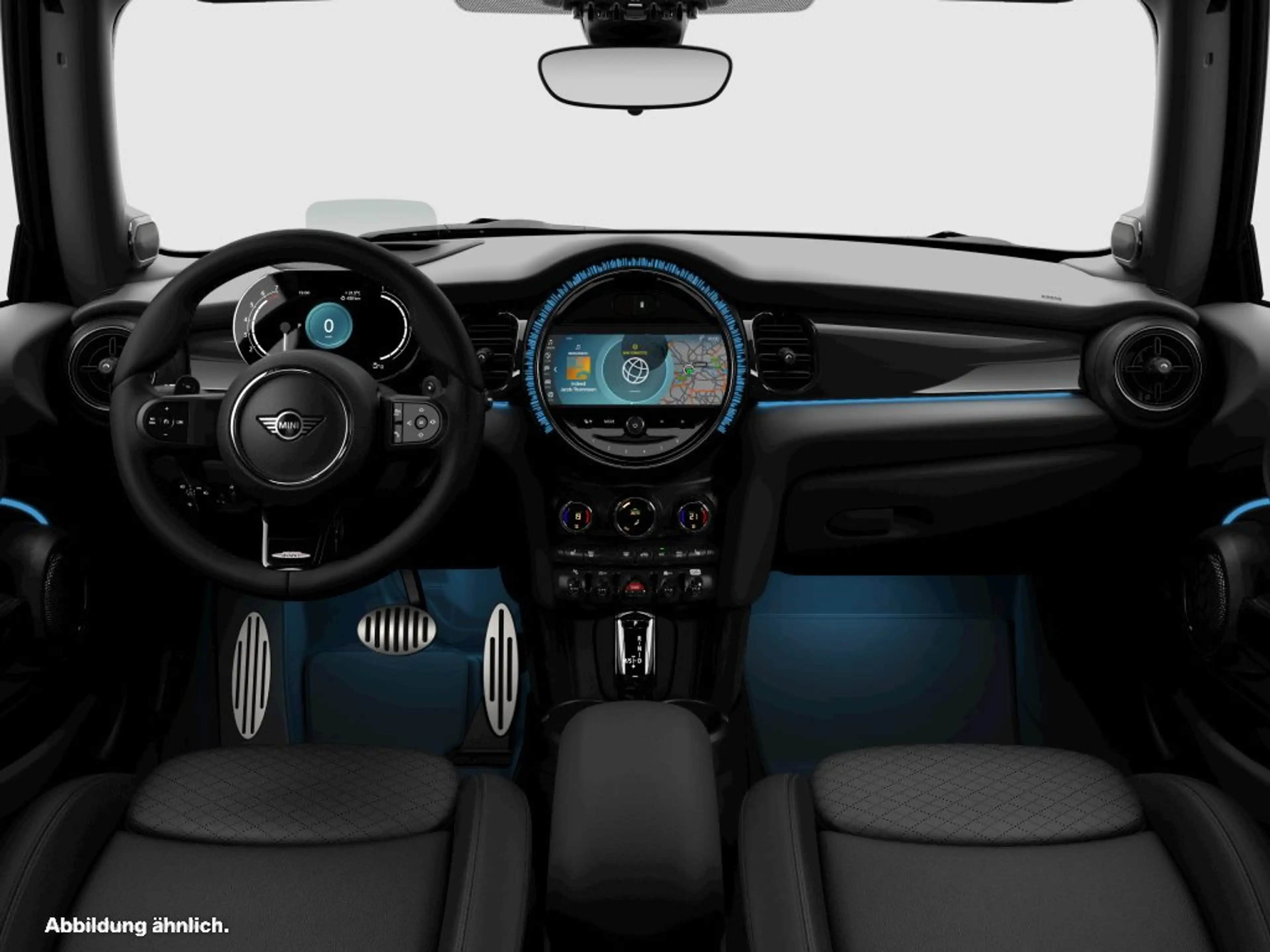 MINI Cooper S Cabrio Cooper S HUD RFK NAVI LED Sound Syst. PDC V+H — photo 4