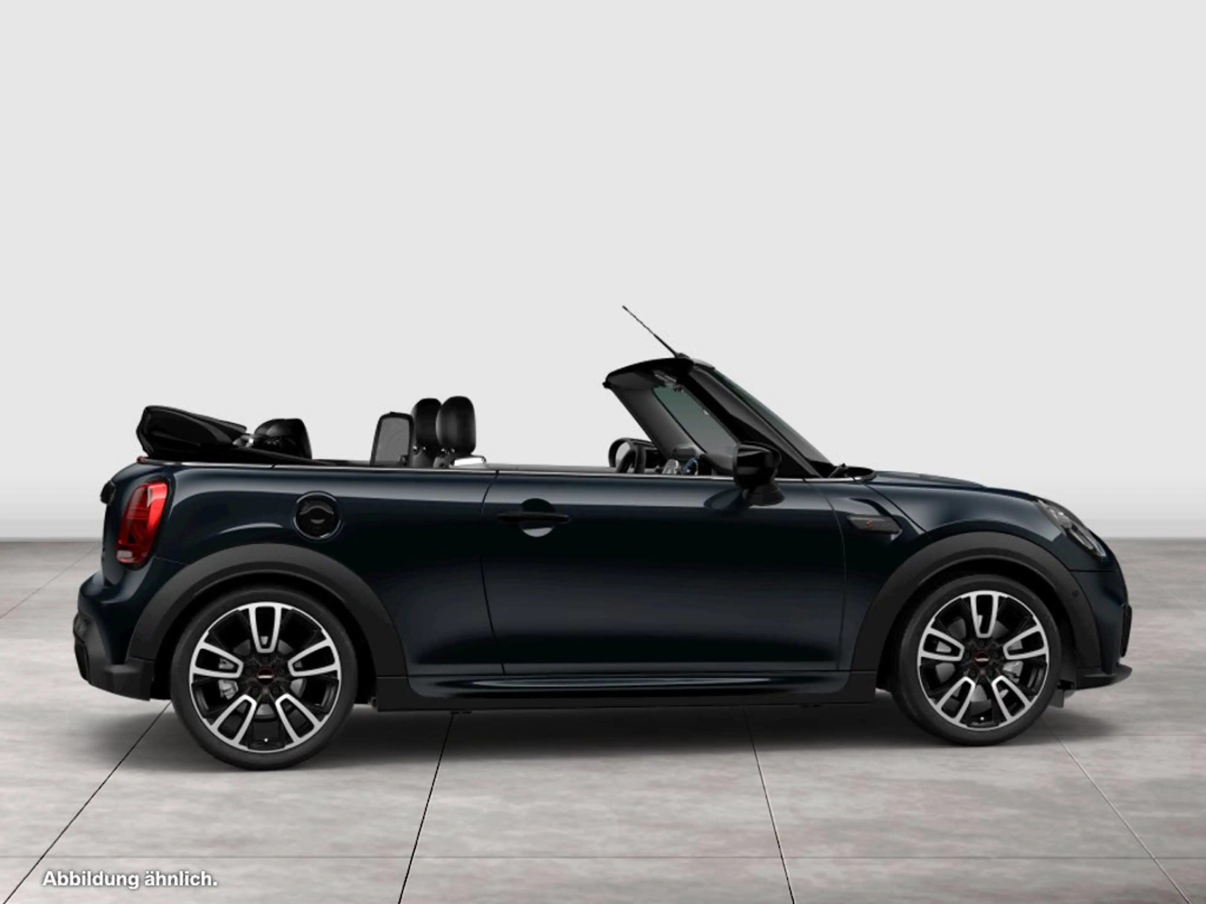 MINI Cooper S Cabrio Cooper S HUD RFK NAVI LED Sound Syst. PDC V+H — photo 8