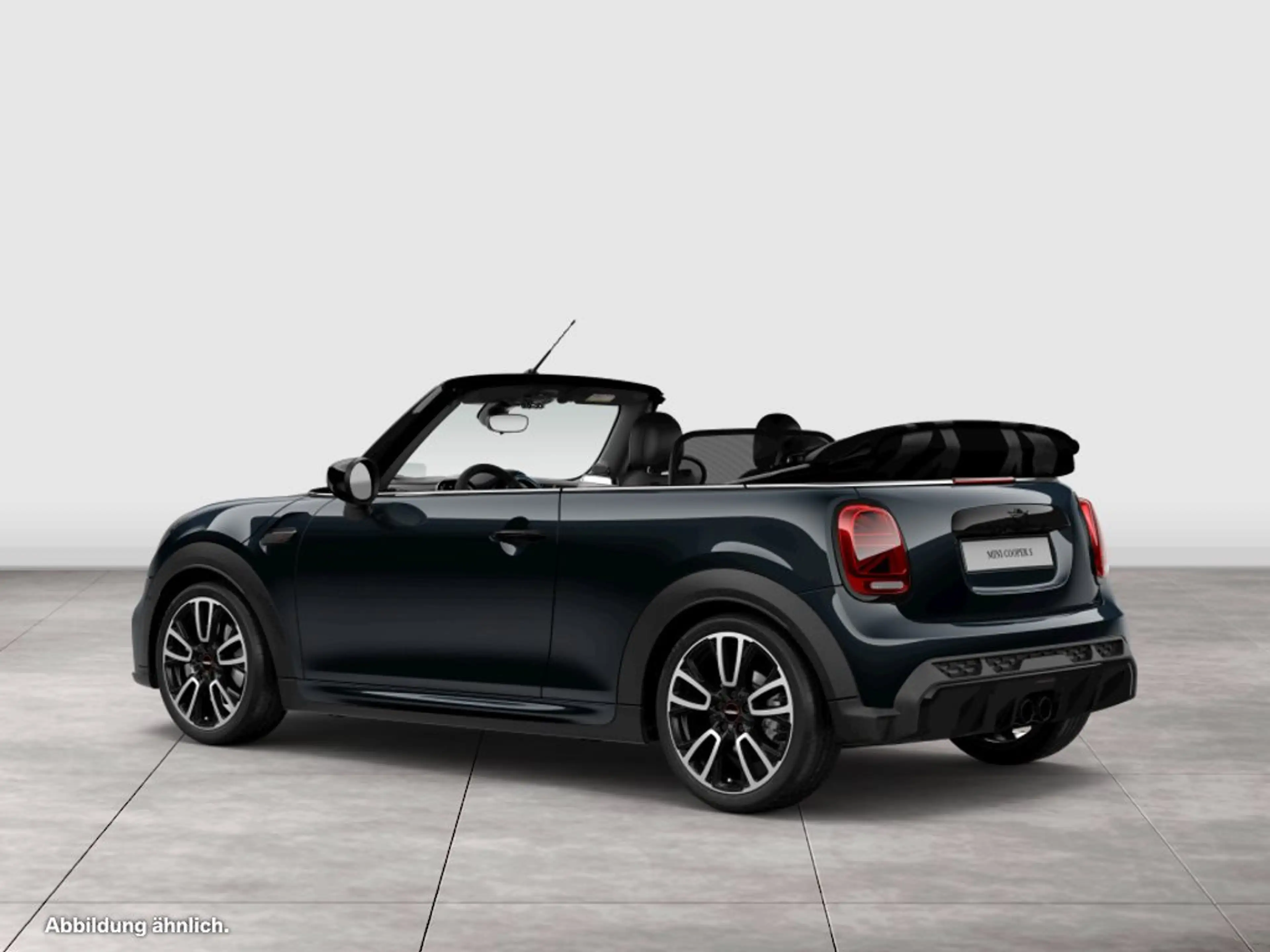 MINI Cooper S Cabrio Cooper S HUD RFK NAVI LED Sound Syst. PDC V+H — photo 6