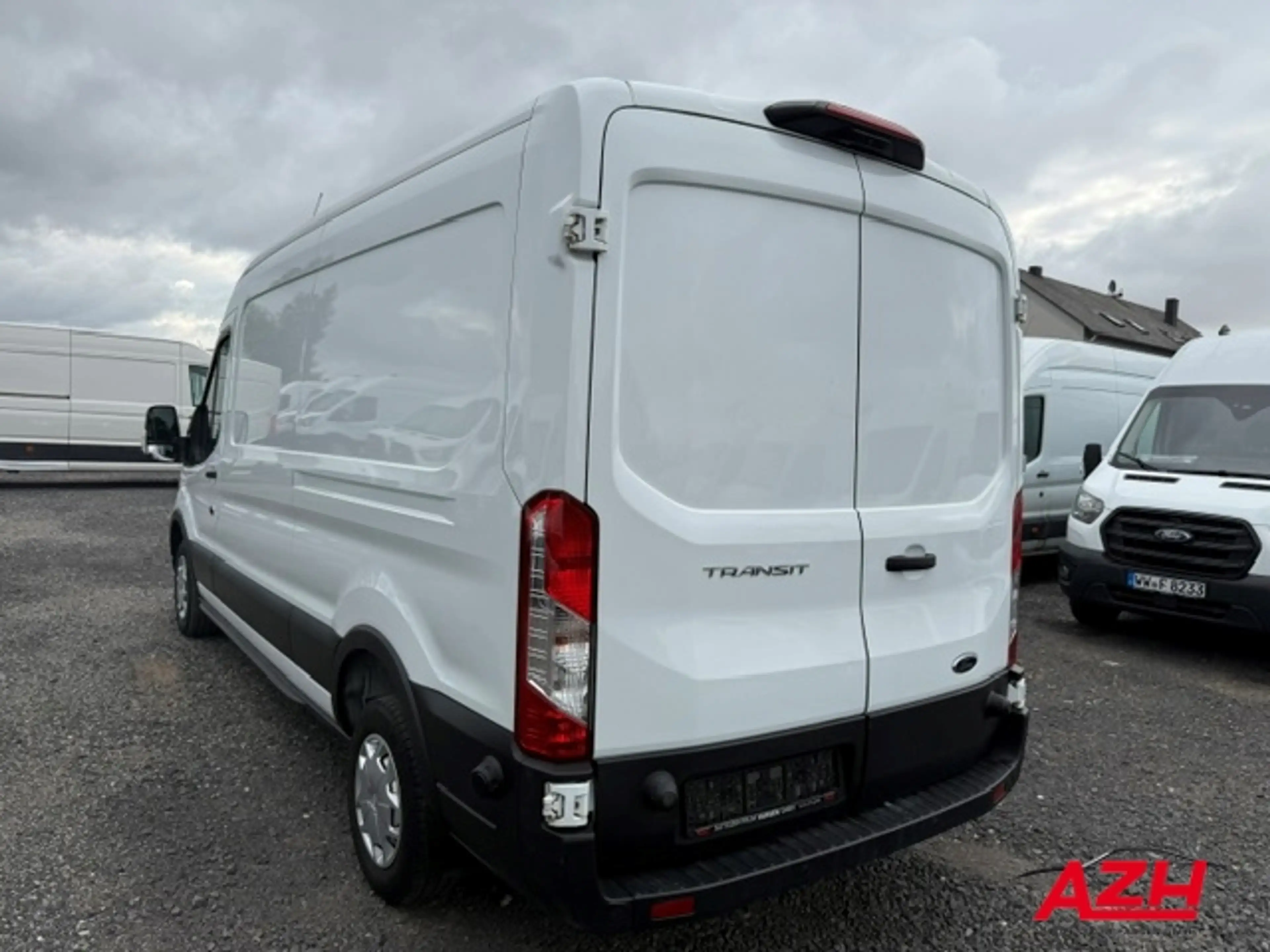 Ford Transit Kasten L3H2 Trend 2.0 TDCI, EURO 6 — photo 4
