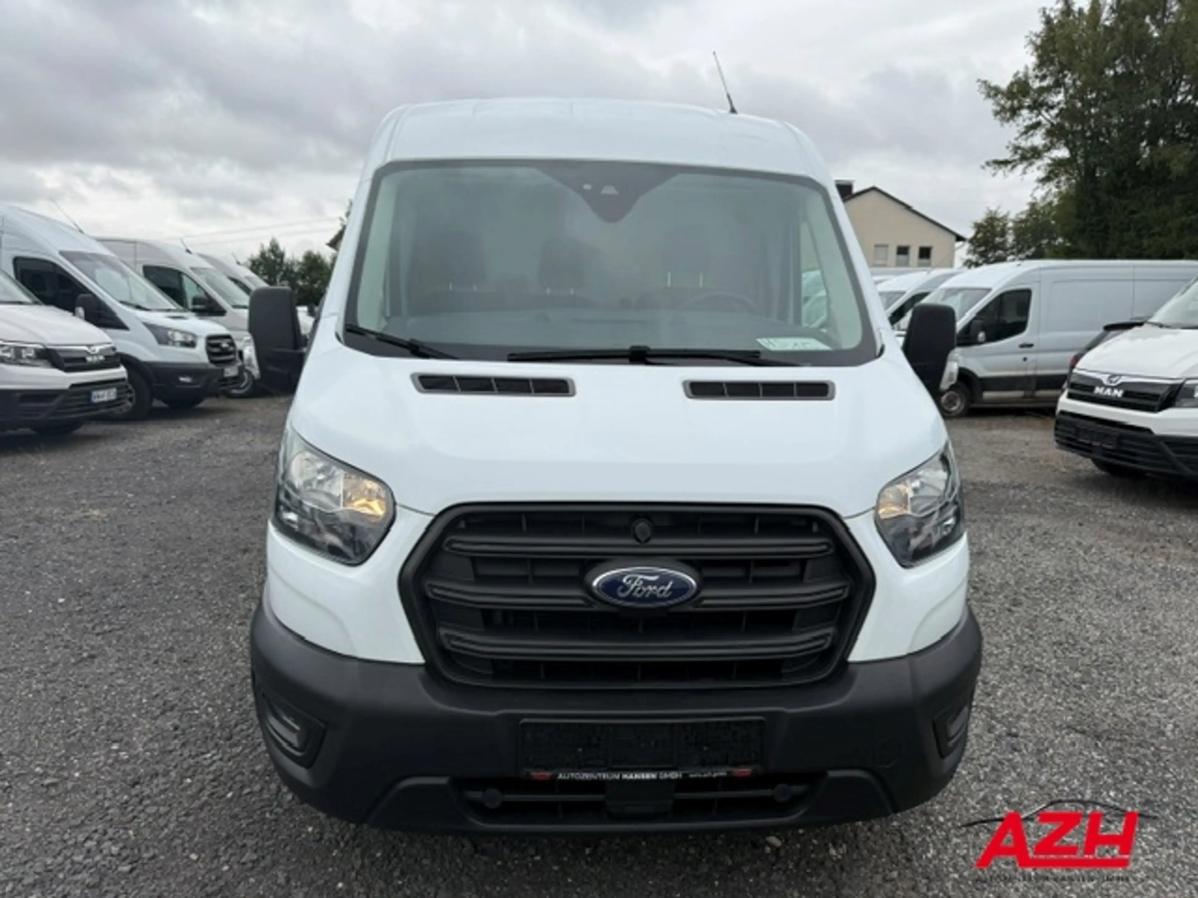 Ford Transit Kasten L3H2 Trend 2.0 TDCI, EURO 6 — photo 12