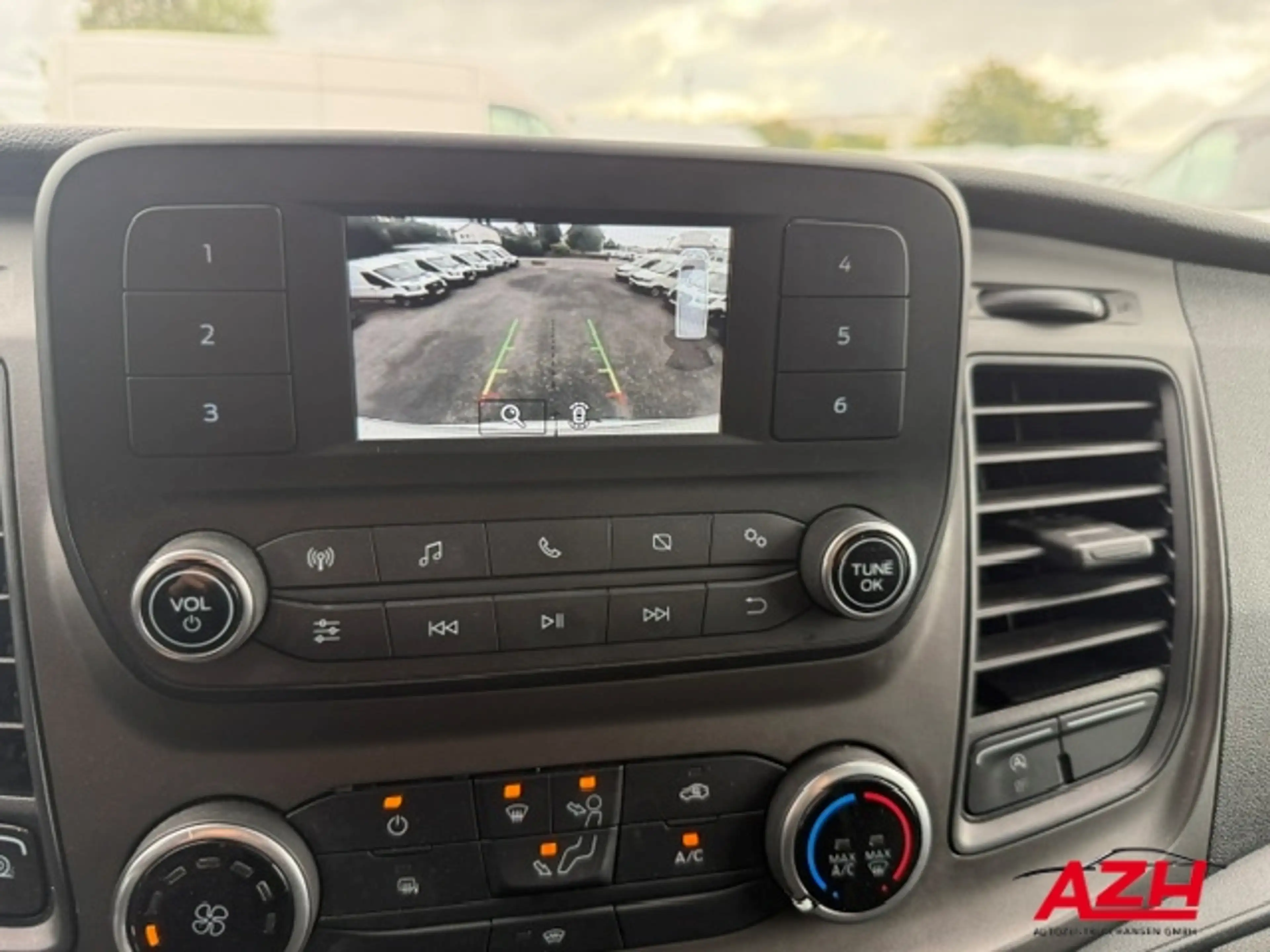 Ford Transit Kasten L3H2 Trend 2.0 TDCI, EURO 6 — photo 11
