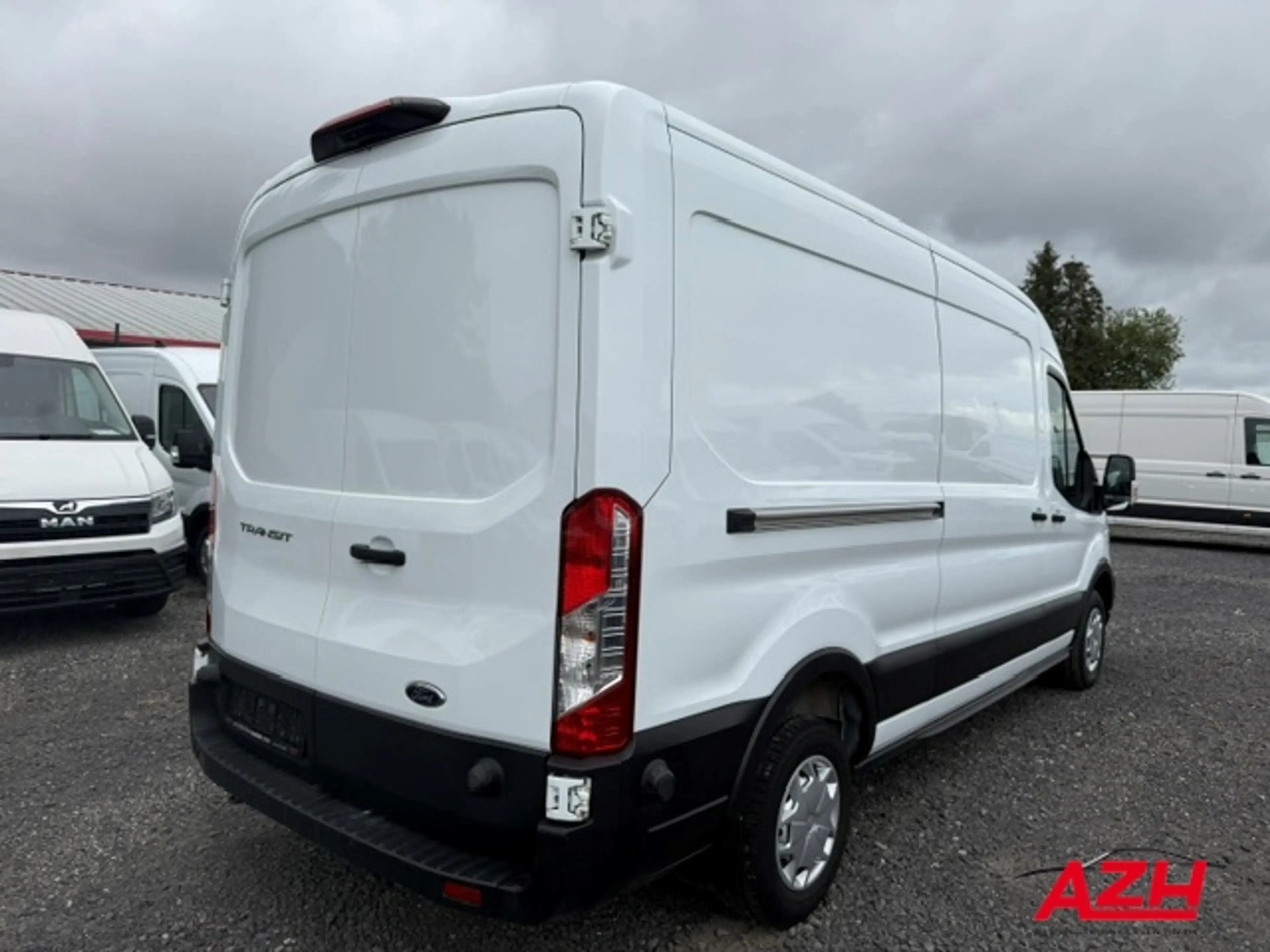 Ford Transit Kasten L3H2 Trend 2.0 TDCI, EURO 6 — photo 3