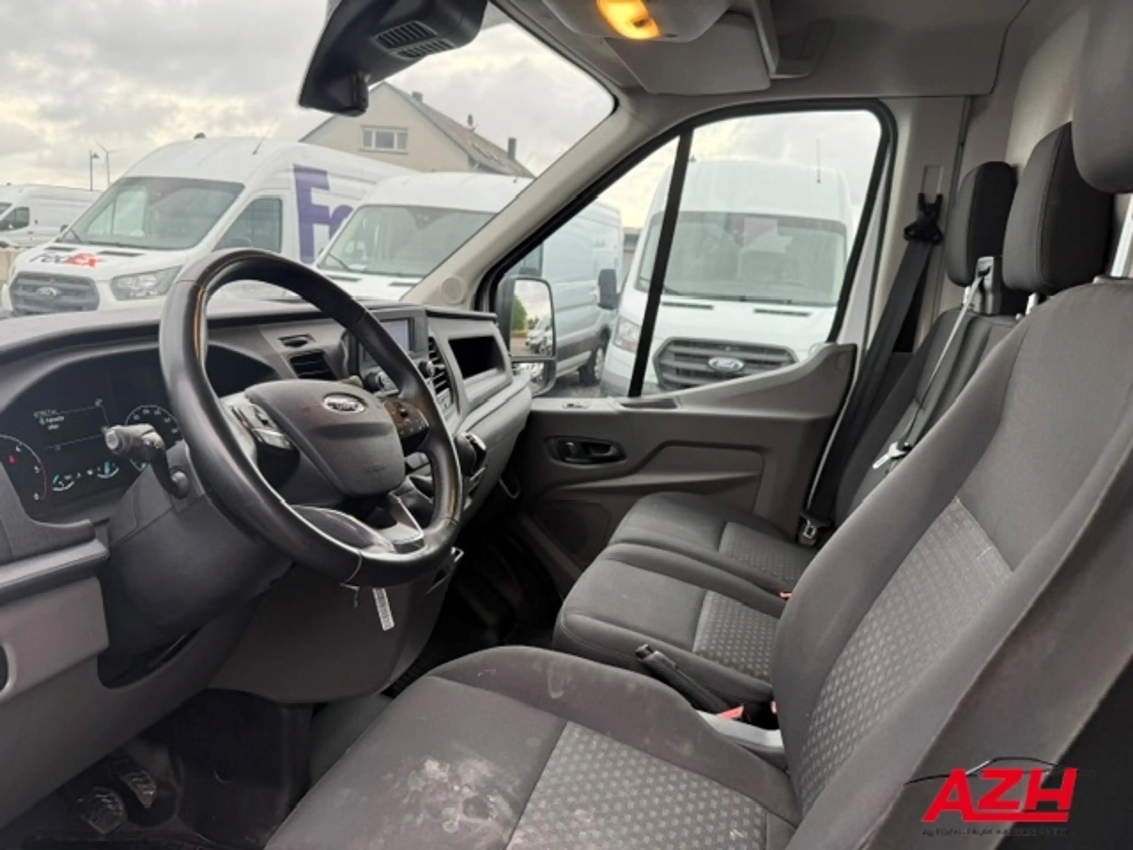 Ford Transit Kasten L3H2 Trend 2.0 TDCI, EURO 6 — photo 8