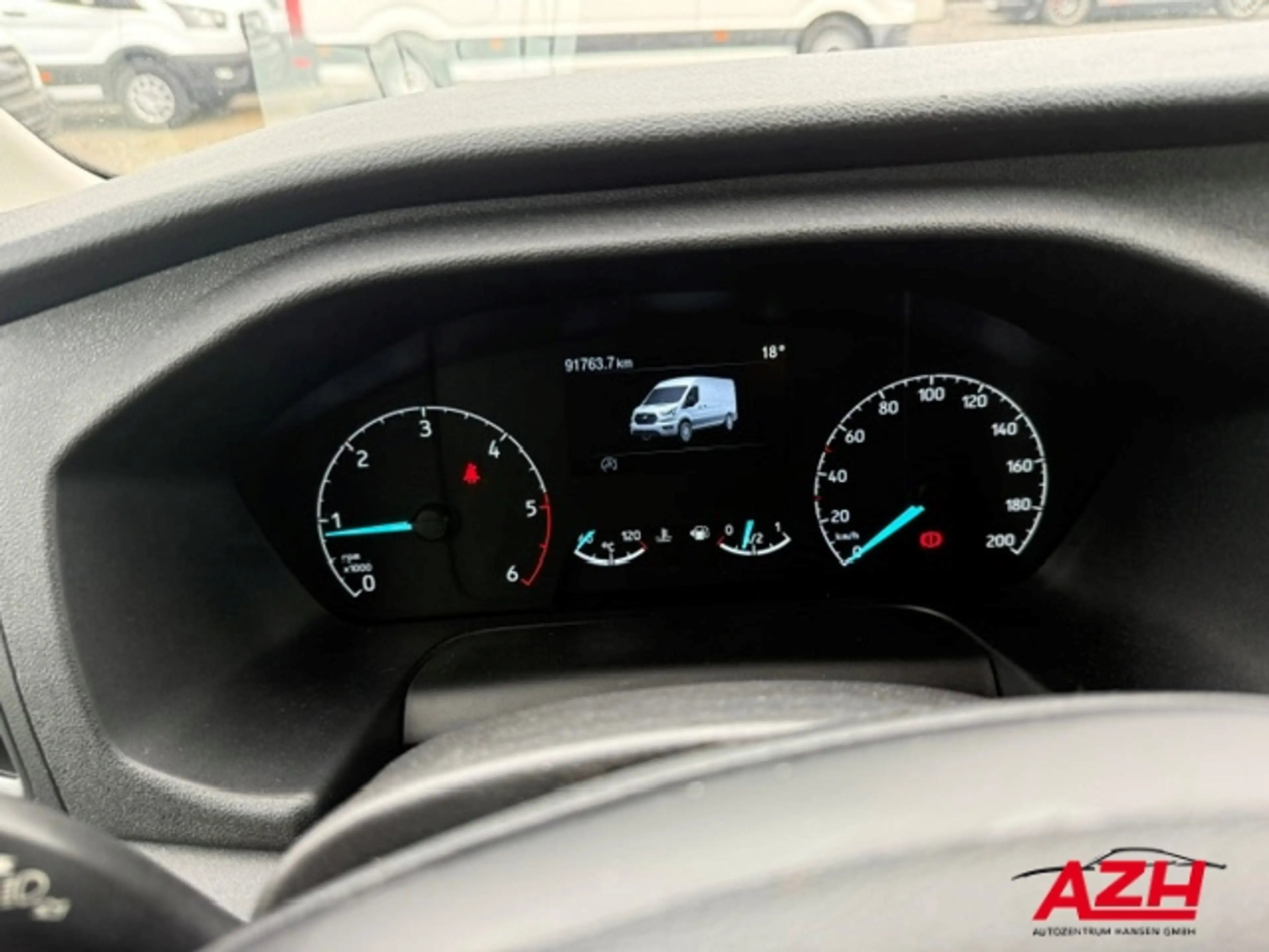 Ford Transit Kasten L3H2 Trend 2.0 TDCI, EURO 6 — photo 9