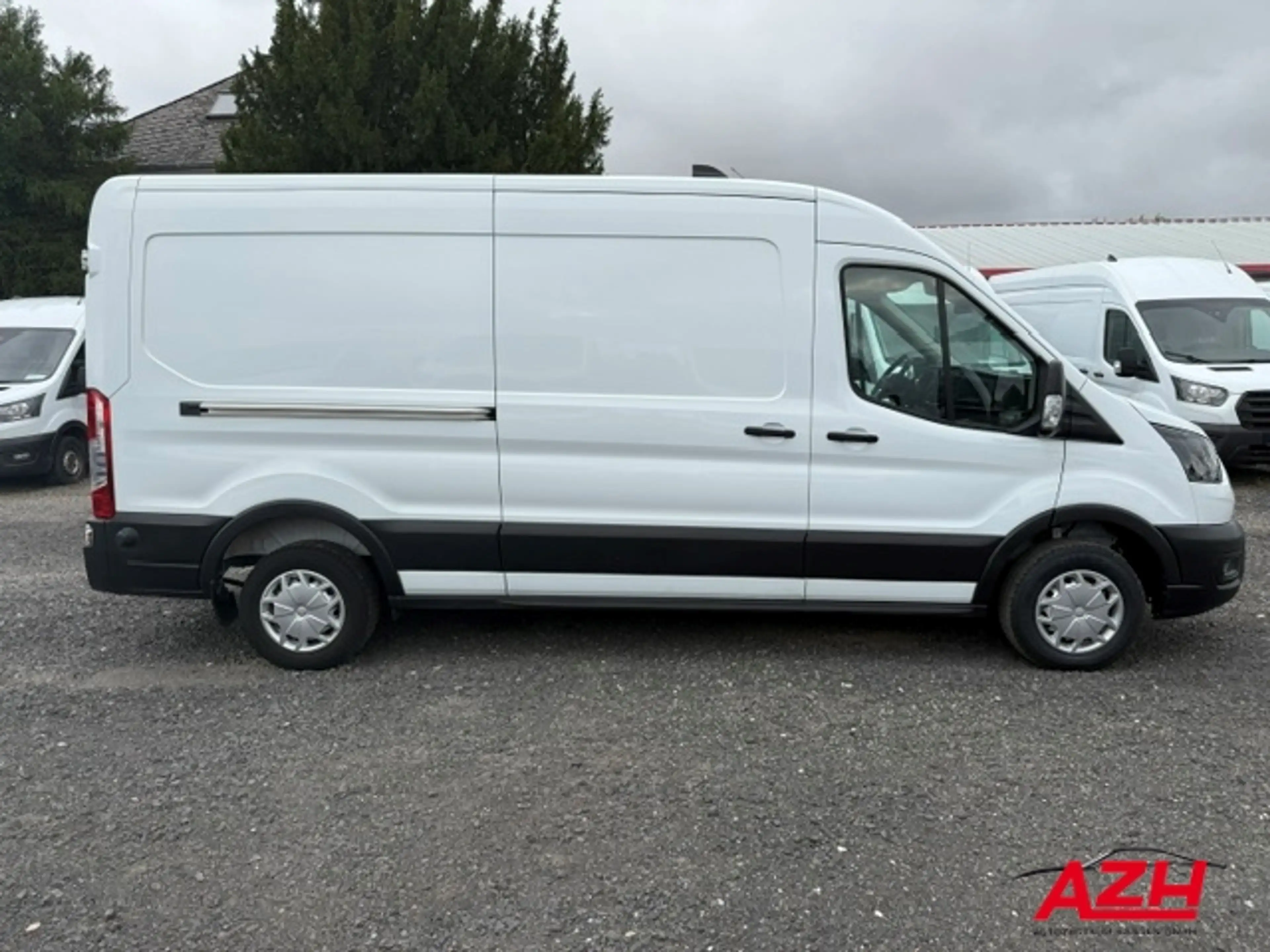 Ford Transit Kasten L3H2 Trend 2.0 TDCI, EURO 6 — photo 13