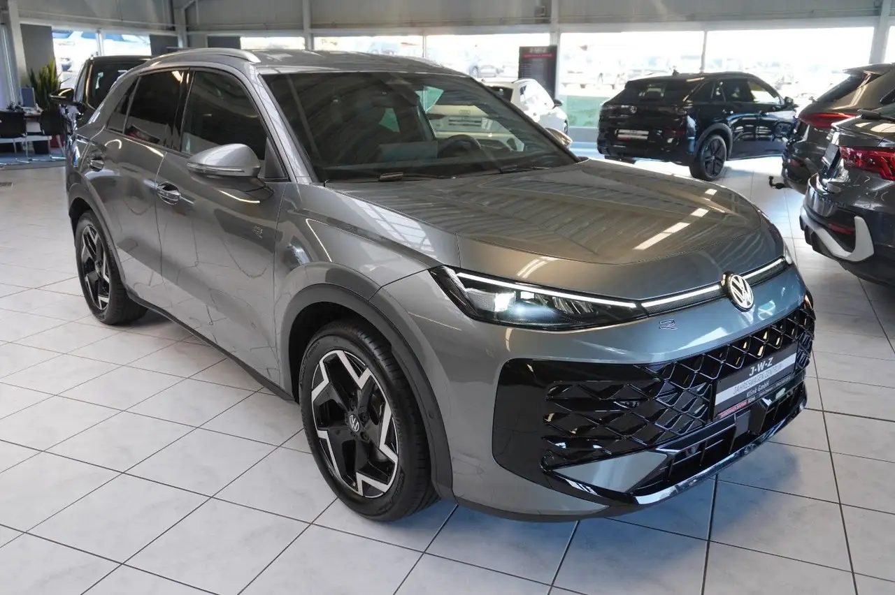 Volkswagen T-Roc R-Line 1.5 eTSI DSG*AHK*ACC*MATRIX*KAMERA* 3