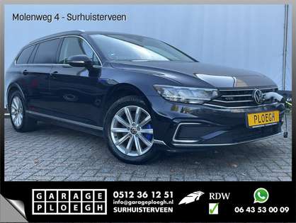 Volkswagen Passat Variant 1.4 TSI 272pk PHEV GTE High Vitual Head up Matrix