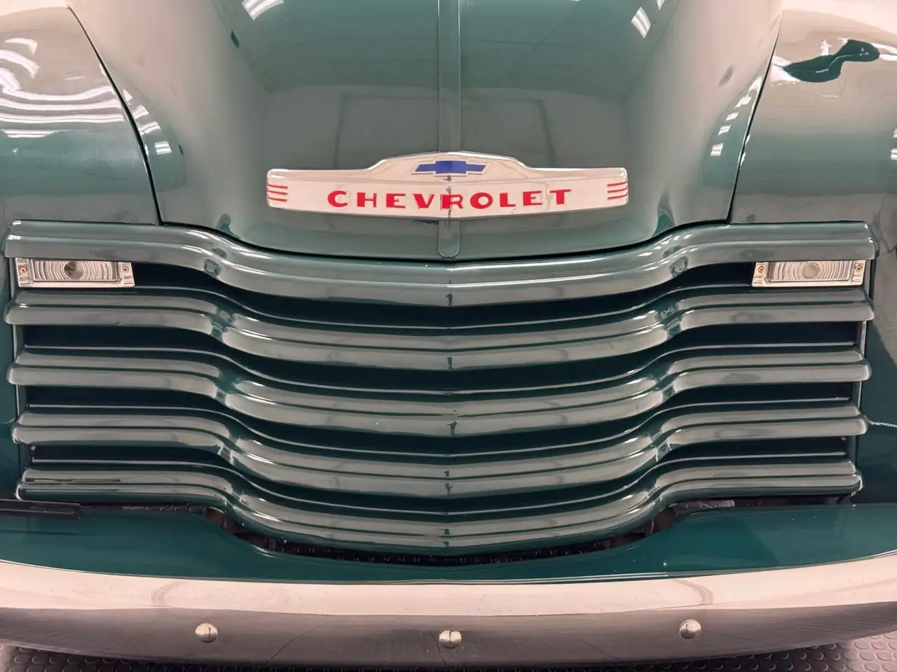 Chevrolet Pickup, foto 9