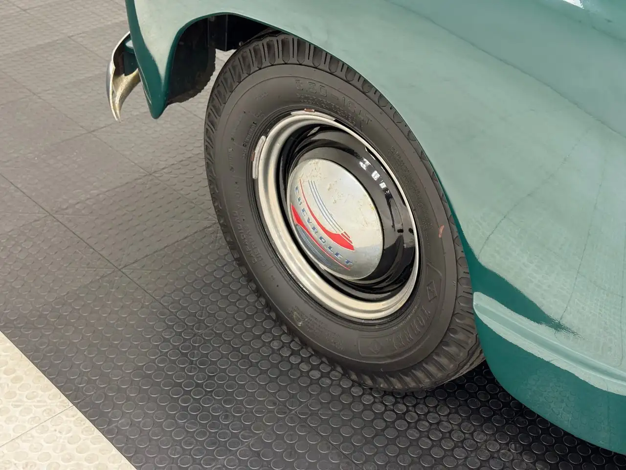 Chevrolet Pickup, foto 11