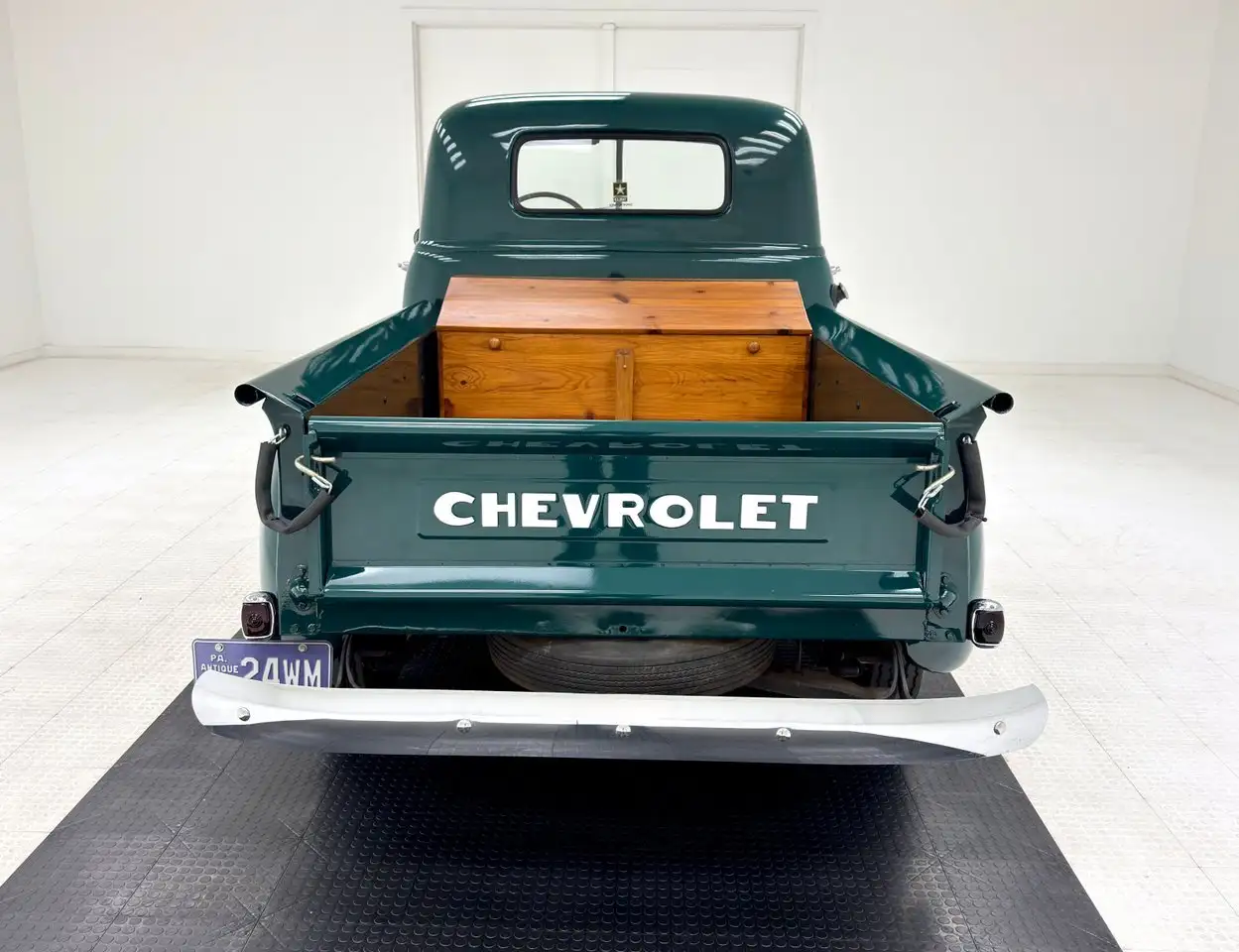 Chevrolet Pickup, foto 4