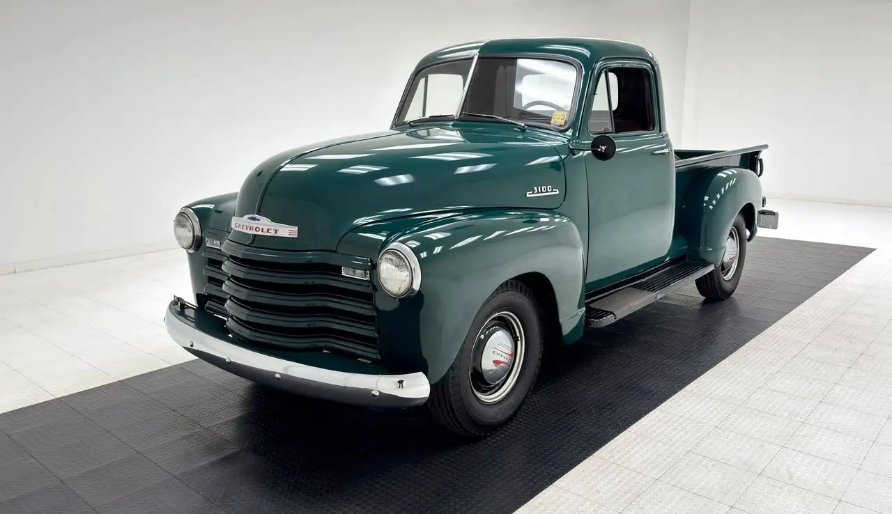 Chevrolet Pickup, foto 1