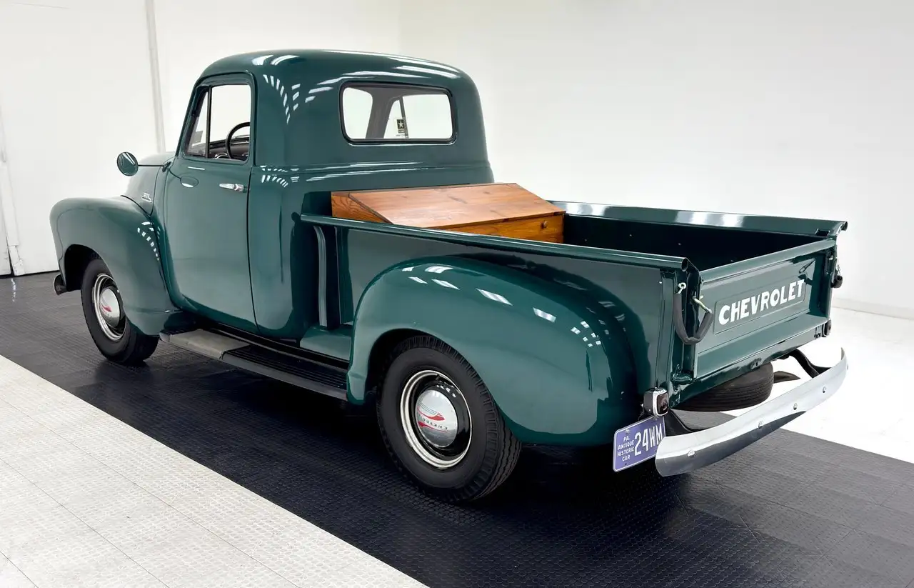 Chevrolet Pickup, foto 3