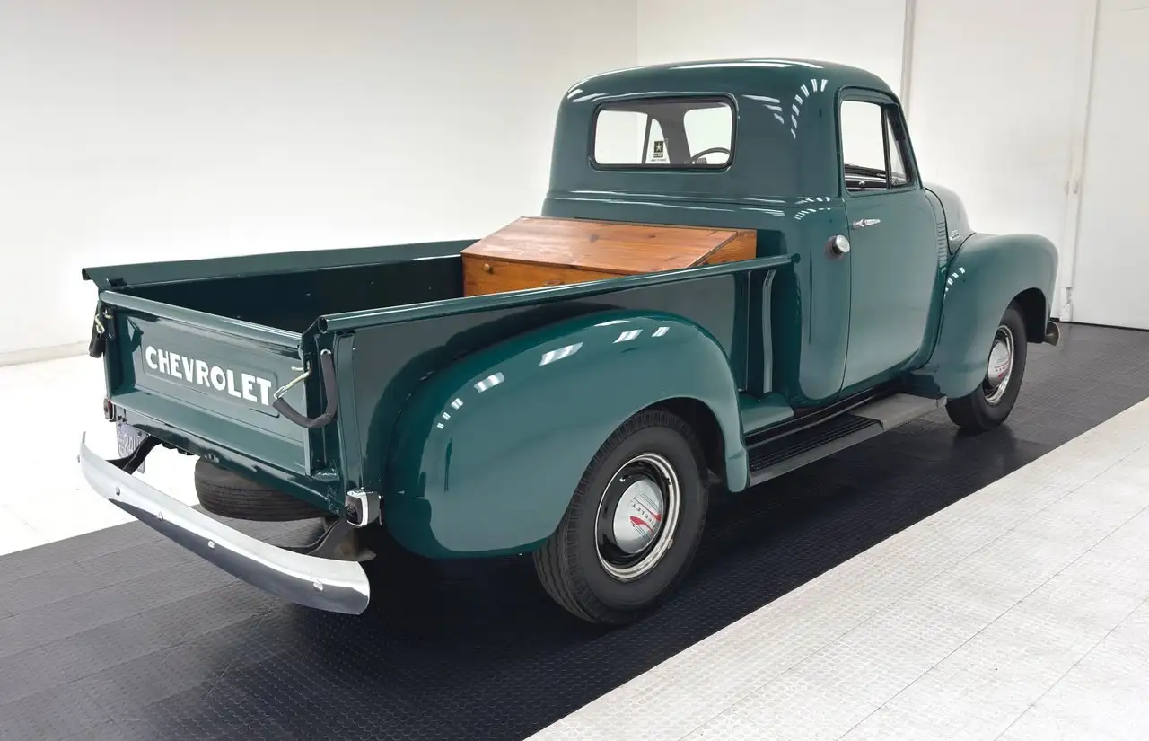 Chevrolet Pickup, foto 5
