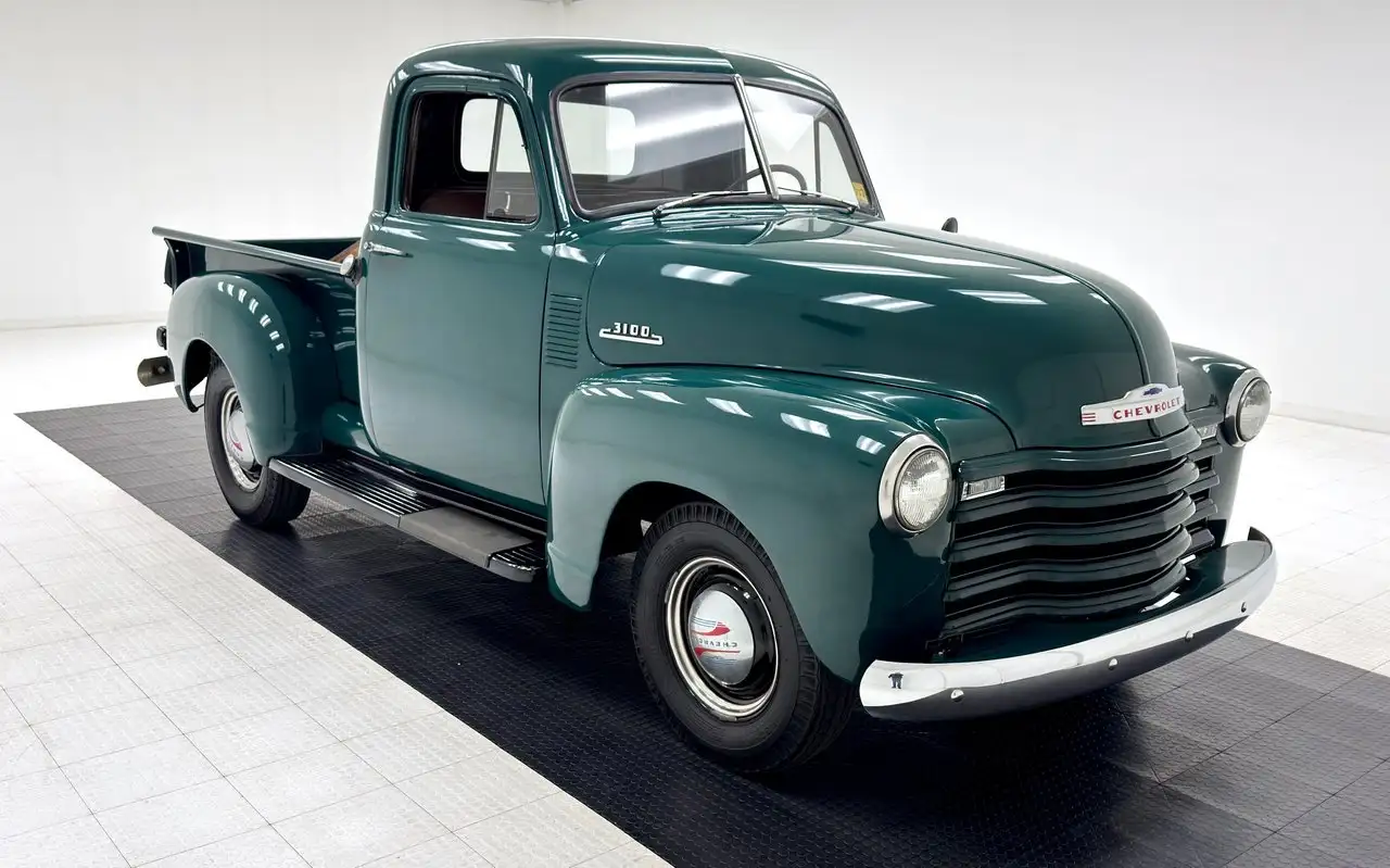 Chevrolet Pickup, foto 7