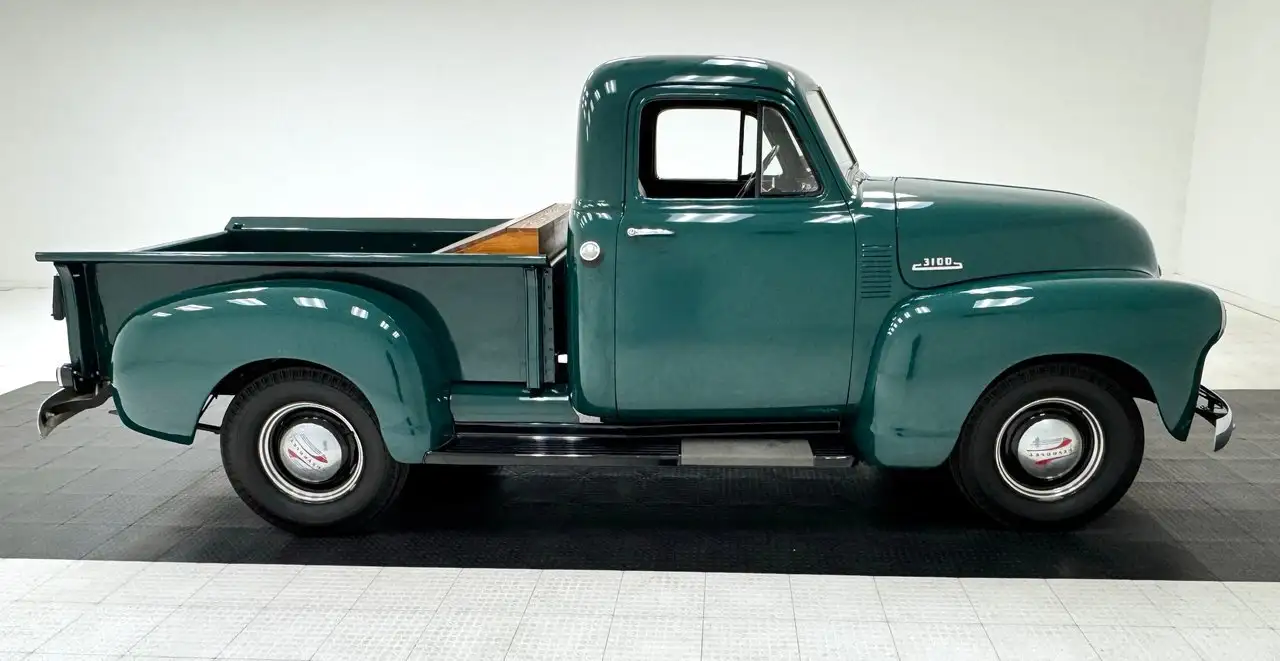 Chevrolet Pickup, foto 6