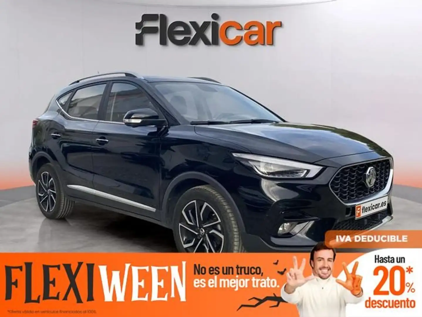 MG ZS 1.0T Luxury Noir - 1