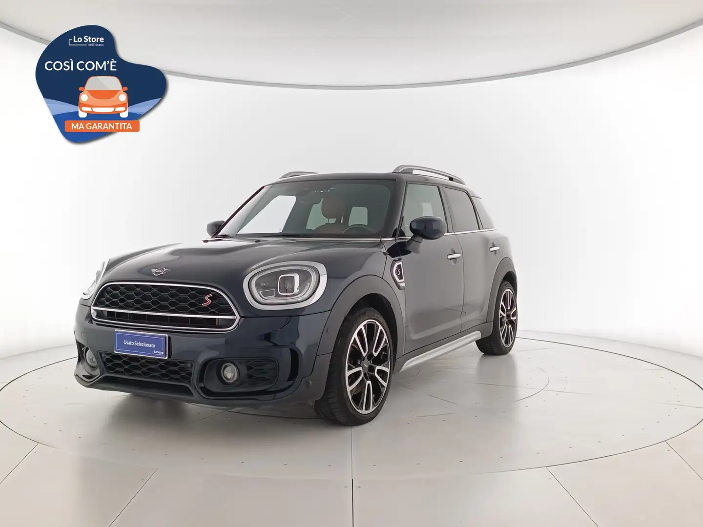 MINI John Cooper Works Countryman 2.0 cooper sd jcw auto - 1