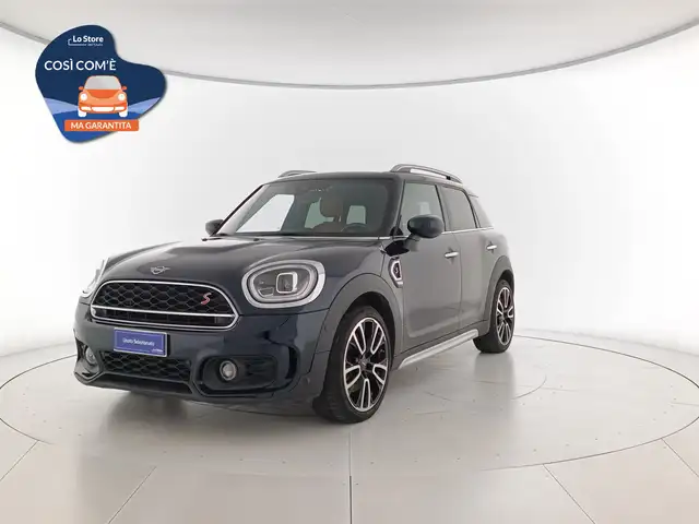 MINI John Cooper Works Countryman 2.0 cooper sd jcw auto