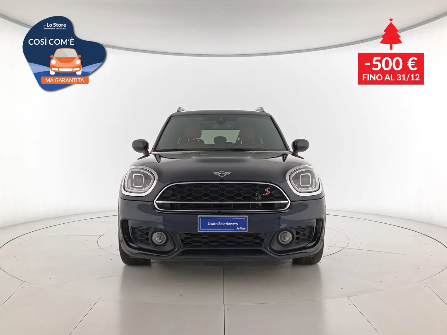 MINI John Cooper Works Countryman 2.0 cooper sd jcw auto - 2