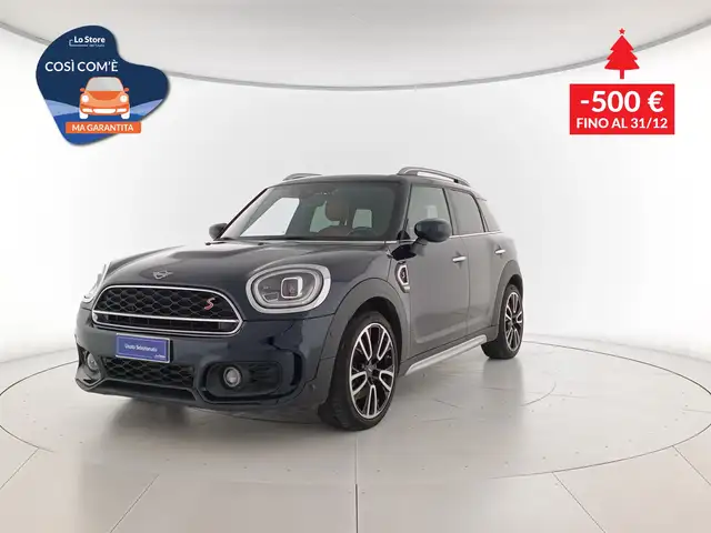 MINI John Cooper Works Countryman 2.0 cooper sd jcw auto
