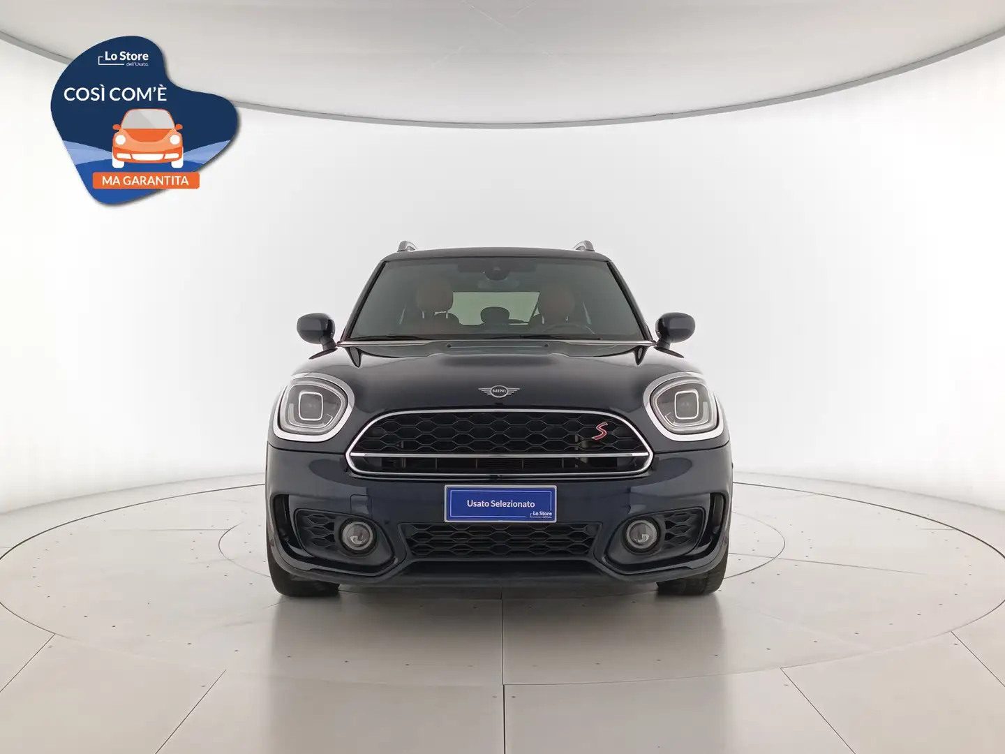 MINI John Cooper Works Countryman 2.0 cooper sd jcw auto - 2