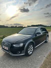 A4 Allroad 2.0 TDI Quattro