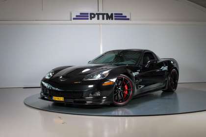 Chevrolet Corvette USA 6.2 ZR1