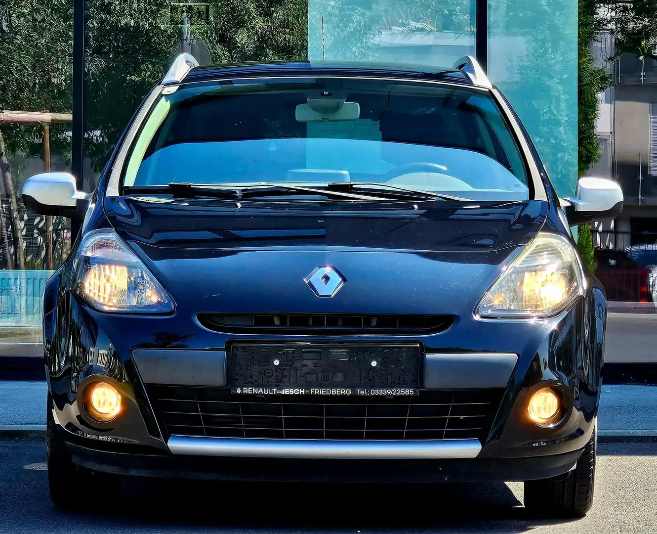 Renault Clio Grandtour Success dCi90"Nur 90.000Km"Neues Pickerl Schwarz - 2