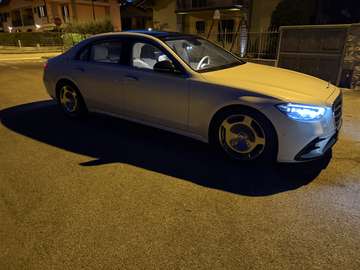 Mercedes Unica Allestimento Maybach