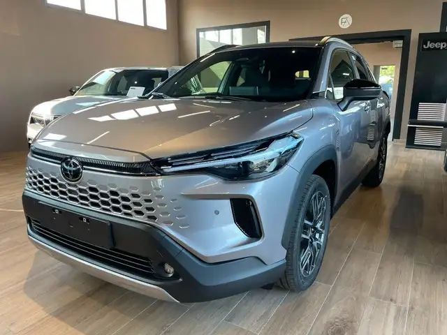 Toyota Corolla Cross 1.8 Hybrid 140 CV E-CVT Icon