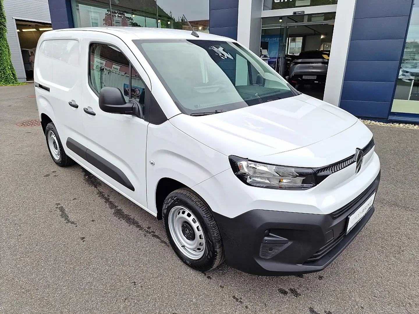 Citroen Berlingo Berlingo KW M BlueHDi 100 S&S "sofort verfügbar... Weiß - 1