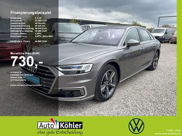 60 eTFSI TV/Pano/Matrix/360/ACC/Leder/HUD