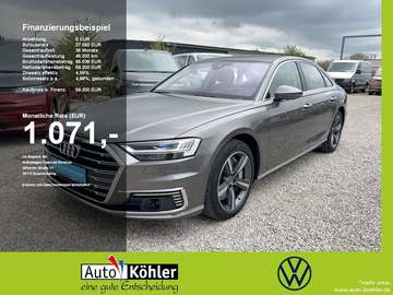 60 eTFSI TV/Pano/Matrix/360/ACC/Leder/HUD