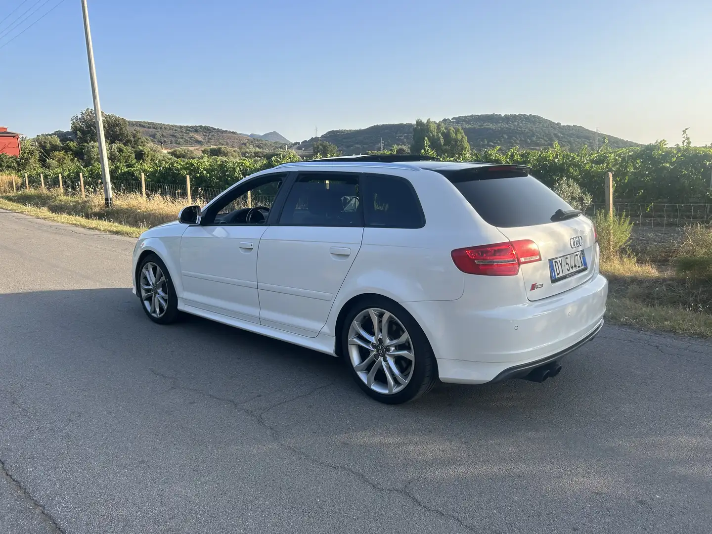 Audi S3 Sportback 2.0 tfsi quattro - 2