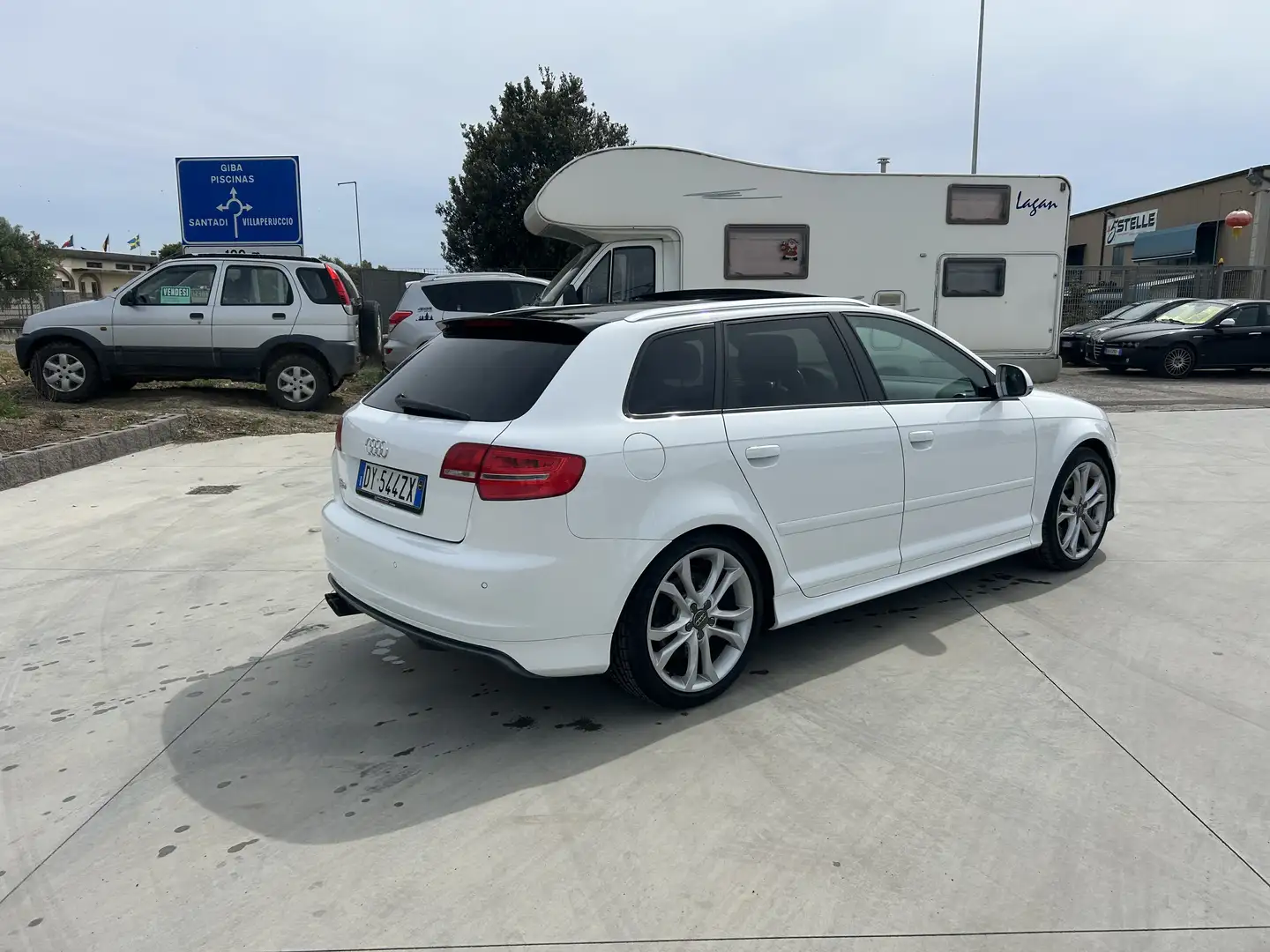 Audi S3 Sportback 2.0 tfsi quattro - 1