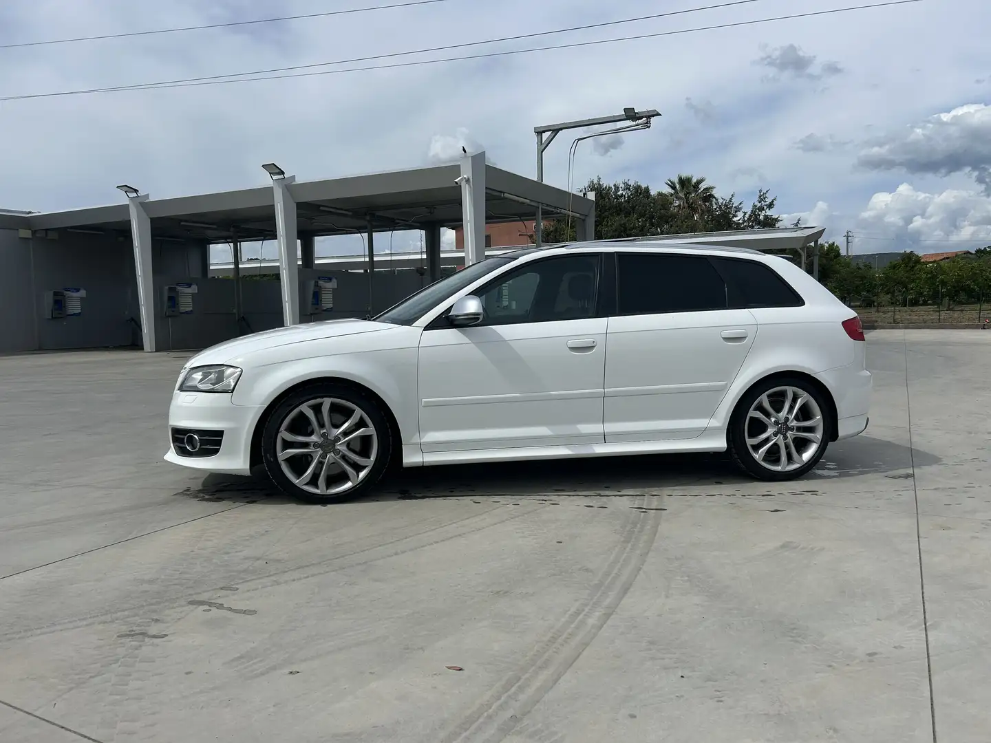 Audi S3 Sportback 2.0 tfsi quattro - 2