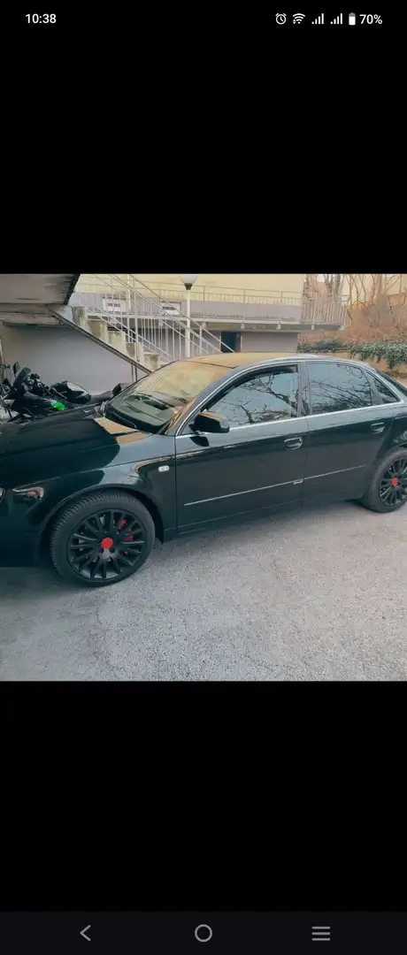 Audi A4 3.0 TDI DPF quattro tiptronic - 1