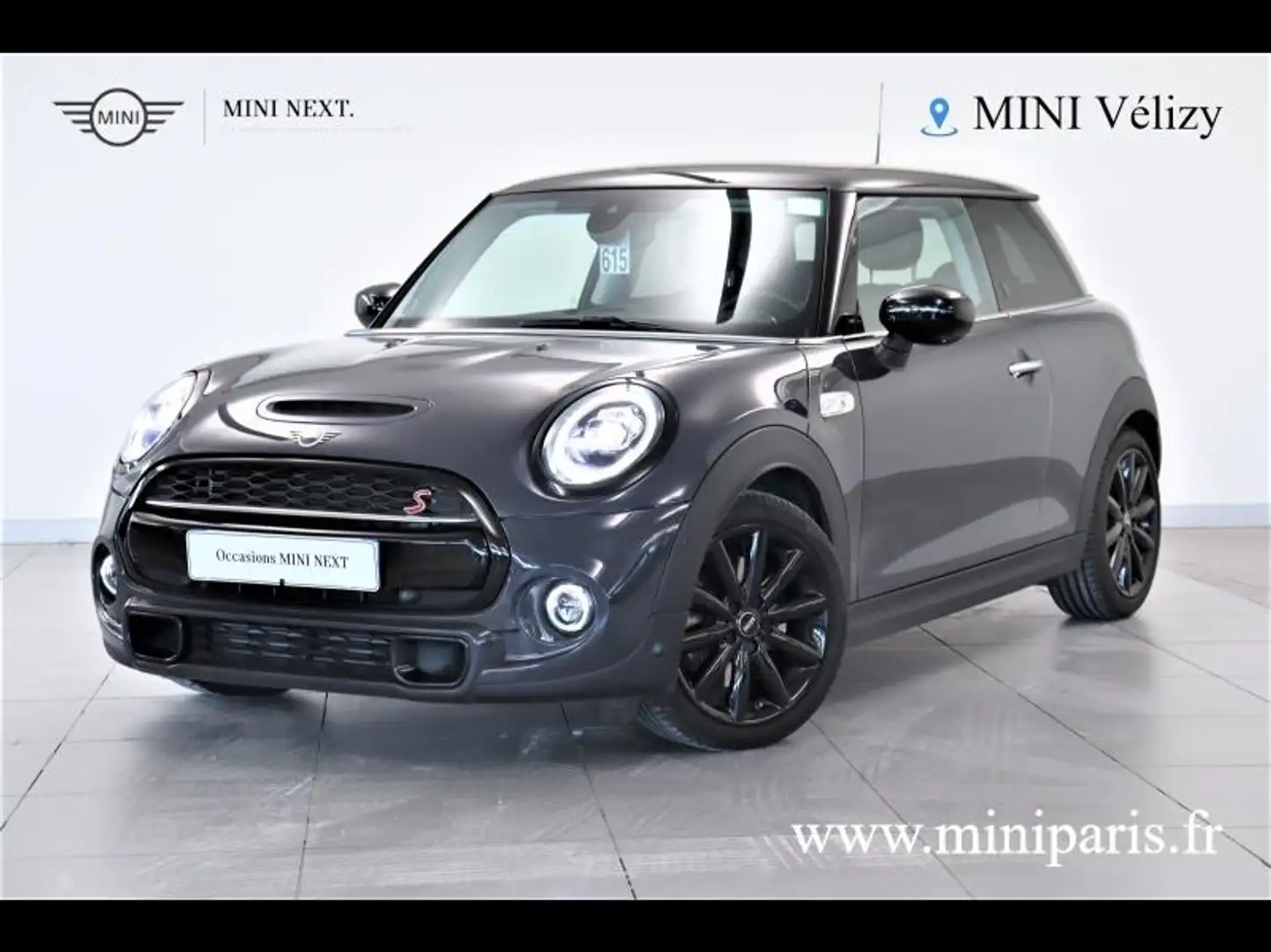 MINI Cooper S Cooper S 178ch Yours - 1