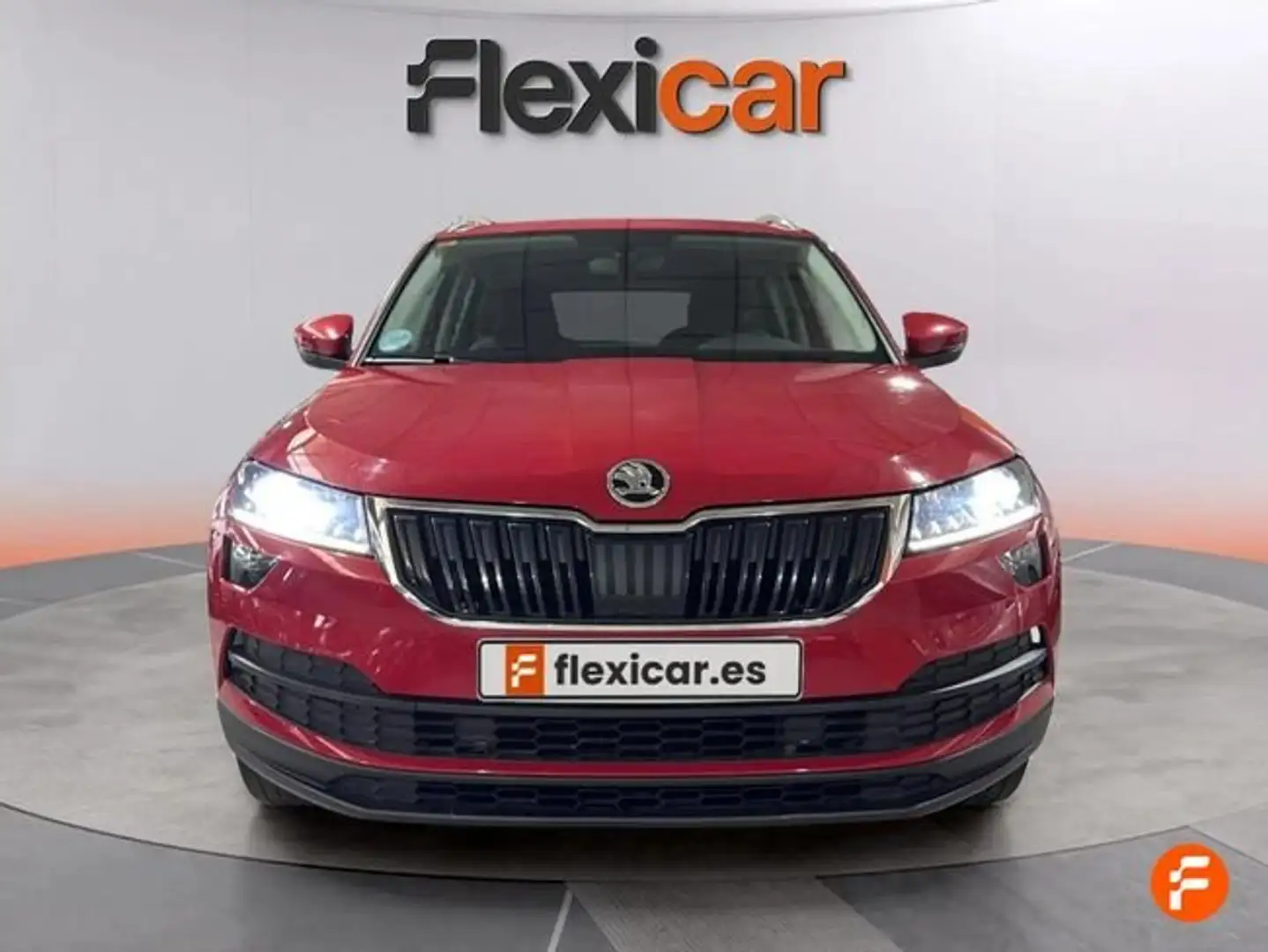 Skoda Karoq 1.5 TSI Ambition ACT DSG Rojo - 2