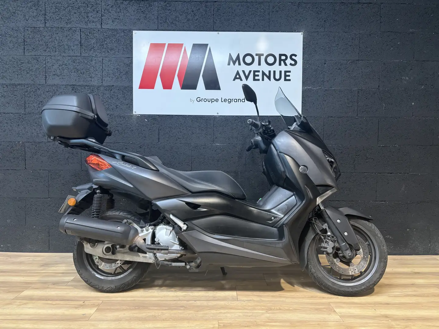 Yamaha X-Max 125 - 2