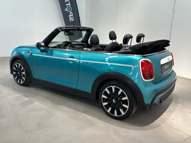 Mini Hatch view 6
