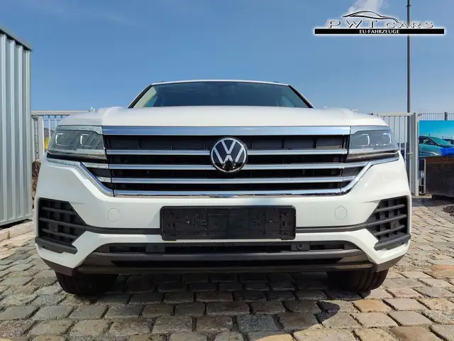 Volkswagen Touareg Limited 3.0 V6 TDI 4Motion Automatik-Anhängerku... Ansicht 17